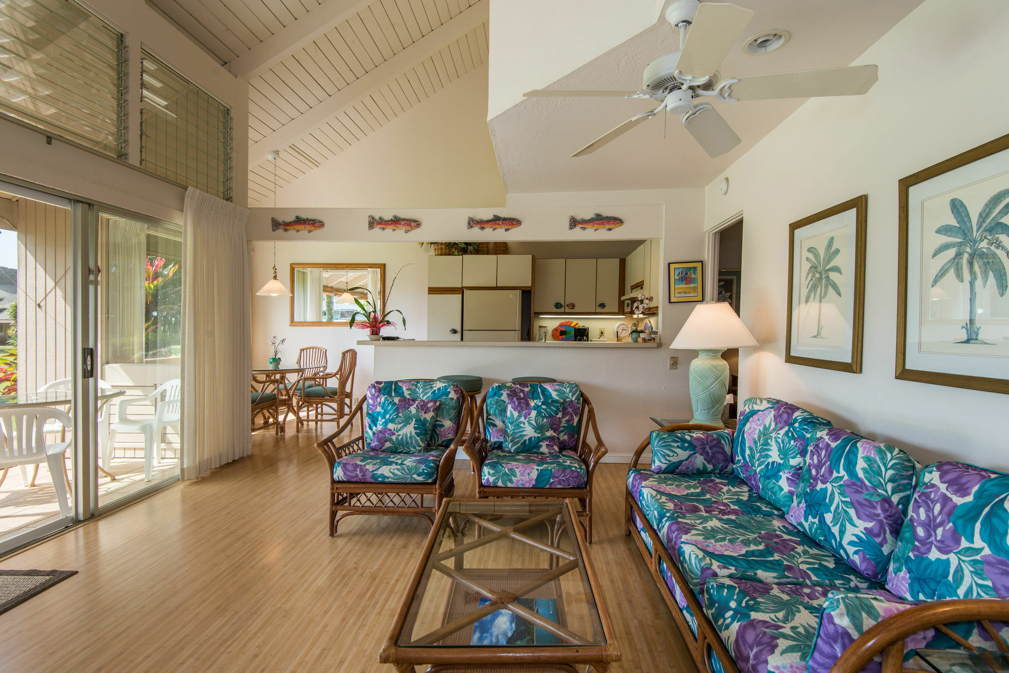 Princeville Oceanfront Villas Kauai Экстерьер фото