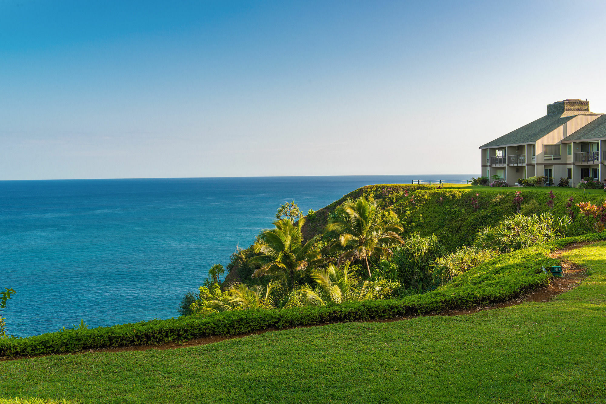 Princeville Oceanfront Villas Kauai Экстерьер фото