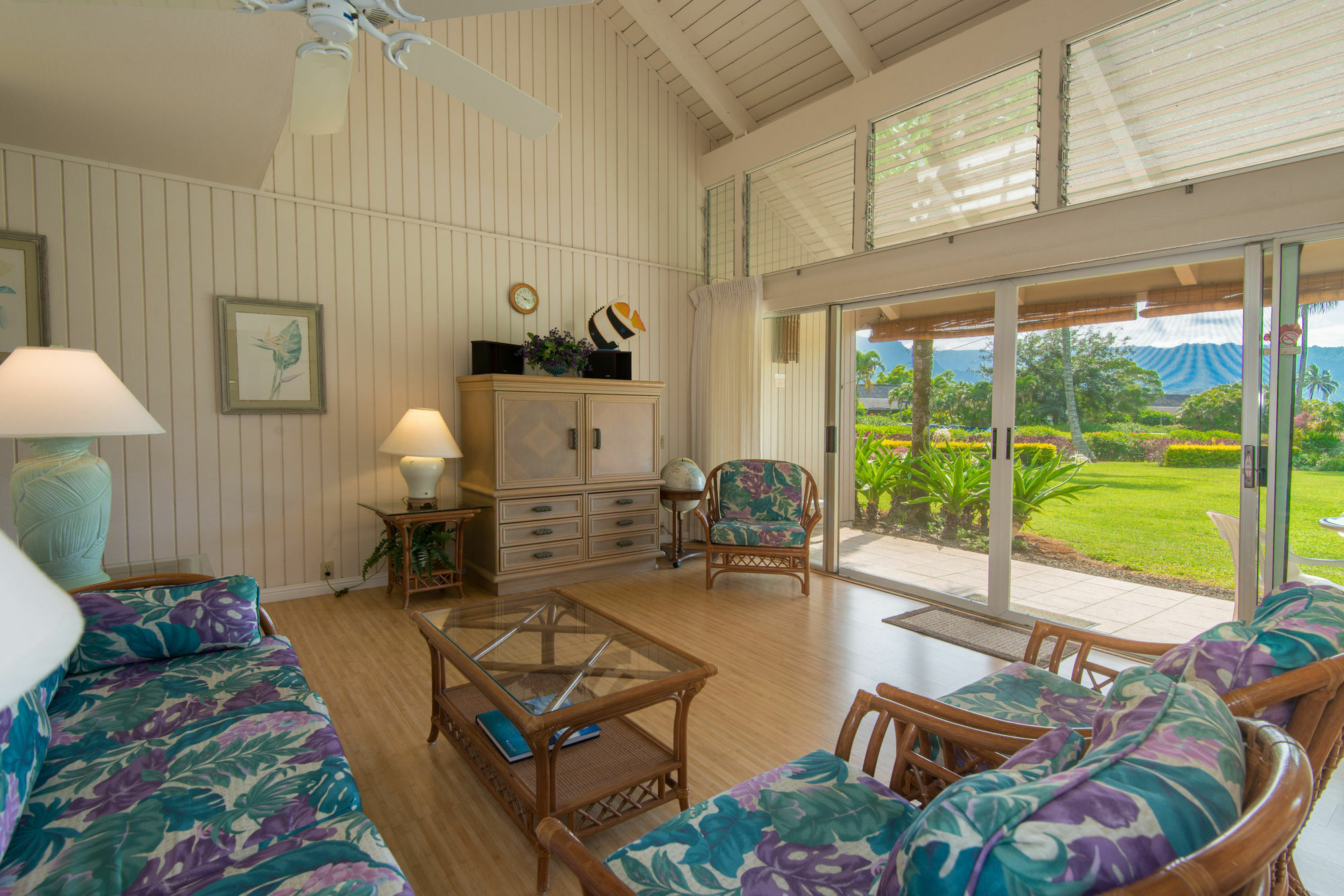 Princeville Oceanfront Villas Kauai Экстерьер фото