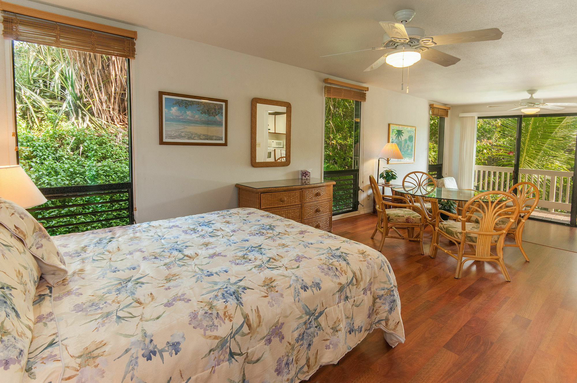 Princeville Oceanfront Villas Kauai Экстерьер фото