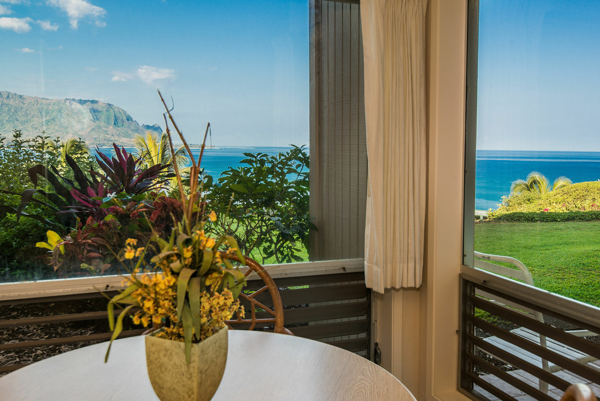 Princeville Oceanfront Villas Kauai Экстерьер фото