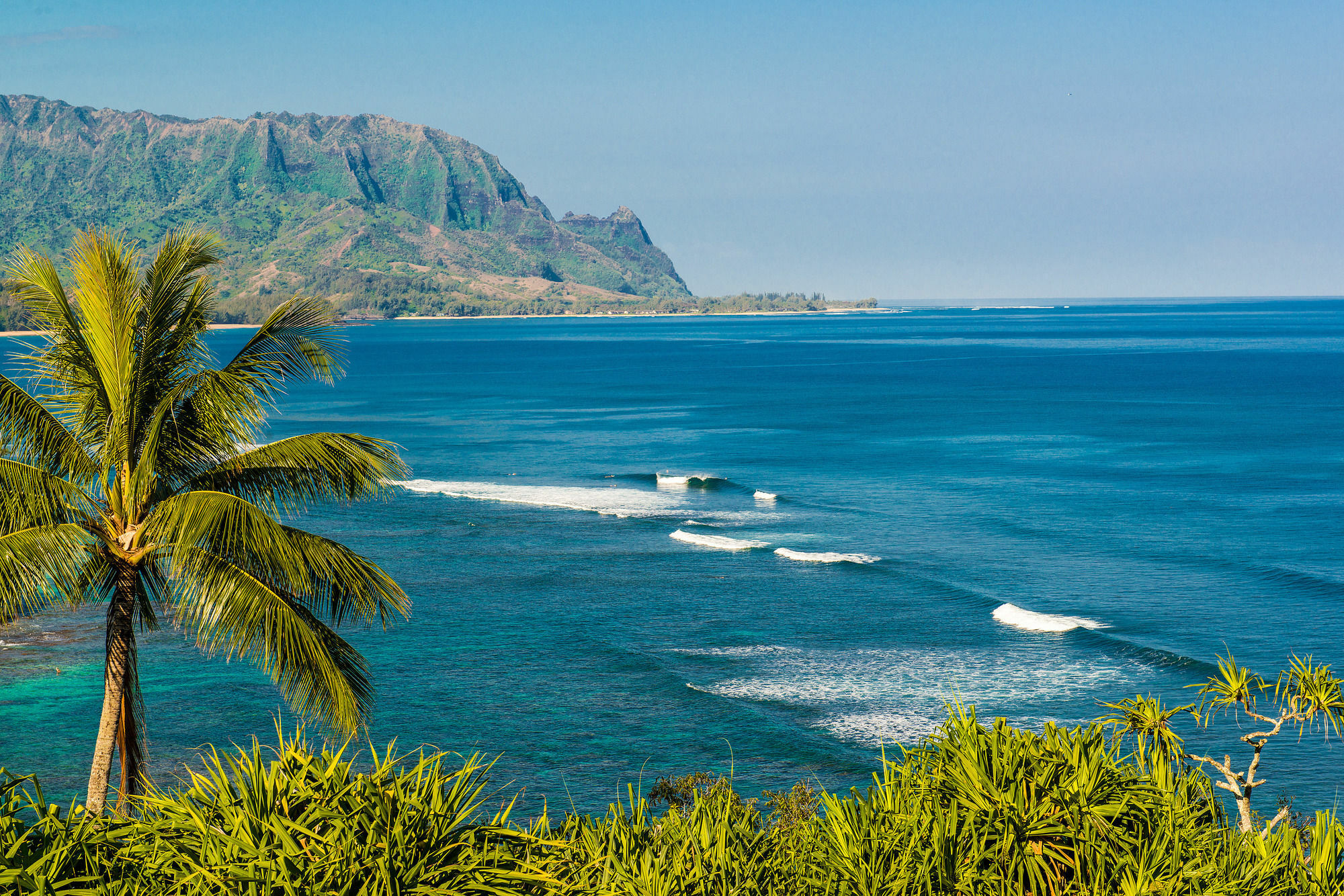 Princeville Oceanfront Villas Kauai Экстерьер фото